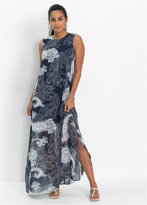 L&aring;ng chiffongkl&auml;nning, bonprix