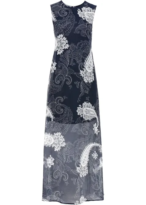 L&aring;ng chiffongkl&auml;nning, bonprix