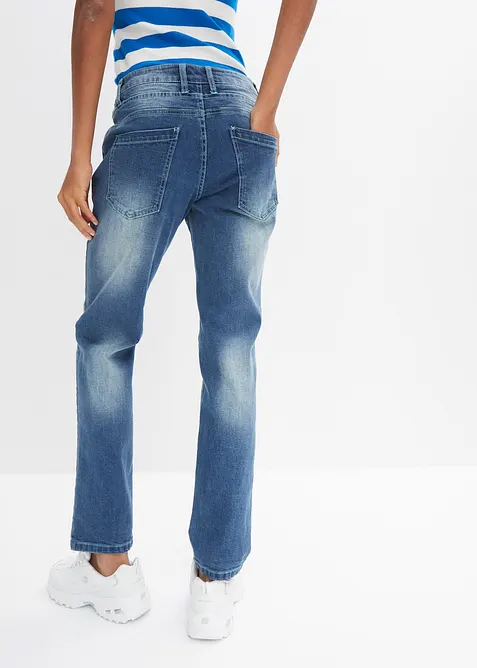 Boyfriendjeans Low Waist, Stretch, bonprix
