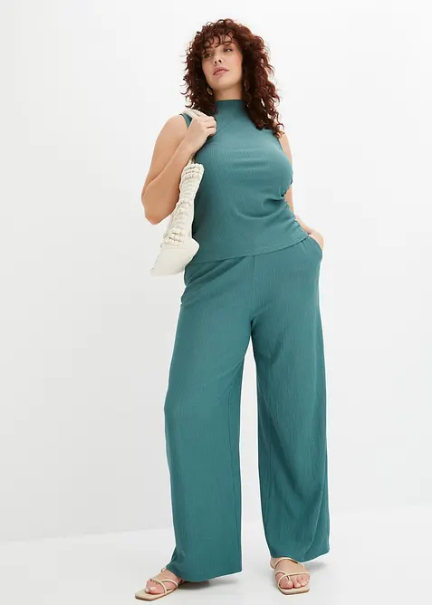 Jerseydr&auml;kt (2 delar), bonprix