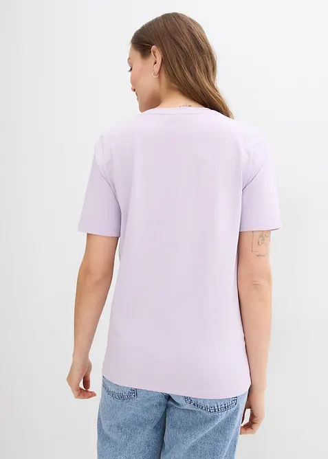 Mamma-/amningstopp i ekologisk bomull, bonprix