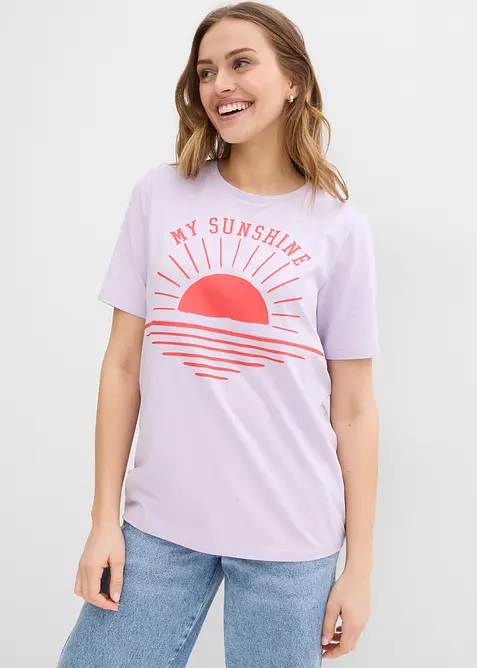 Mamma-/amningstopp i ekologisk bomull, bonprix