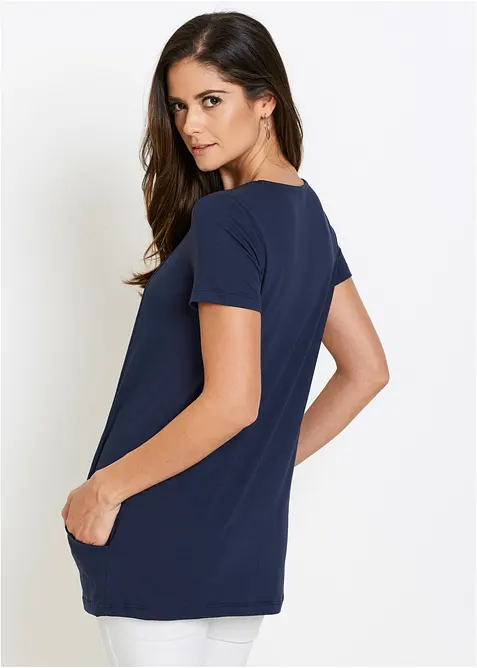 L&aring;ng topp med viskos, bonprix