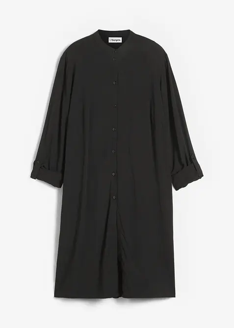 L&aring;ng viskosblus, bonprix