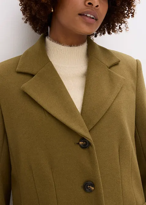 Maxikappa i ylleimitation, bonprix