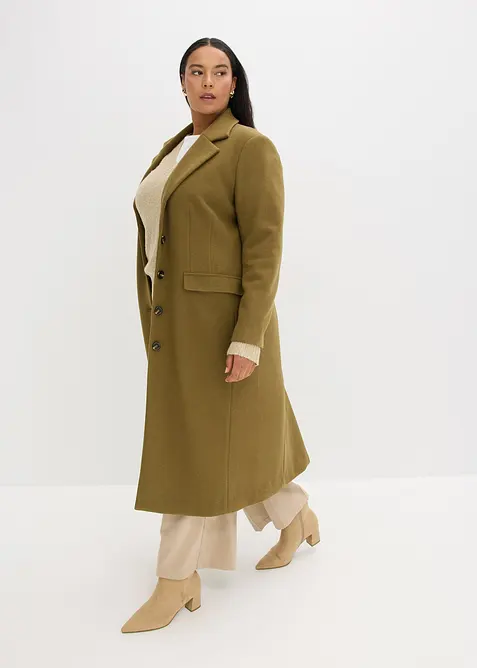 Maxikappa i ylleimitation, bonprix