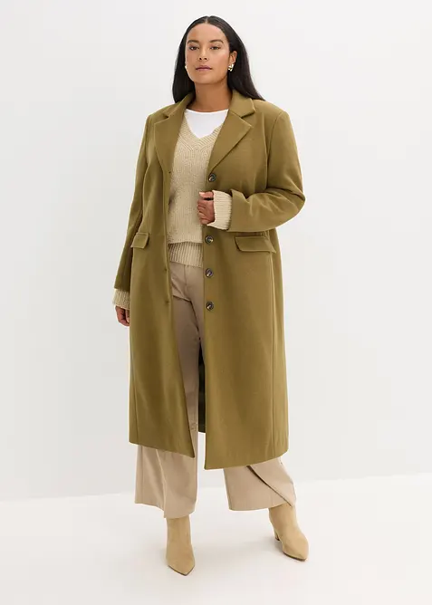 Maxikappa i ylleimitation, bonprix