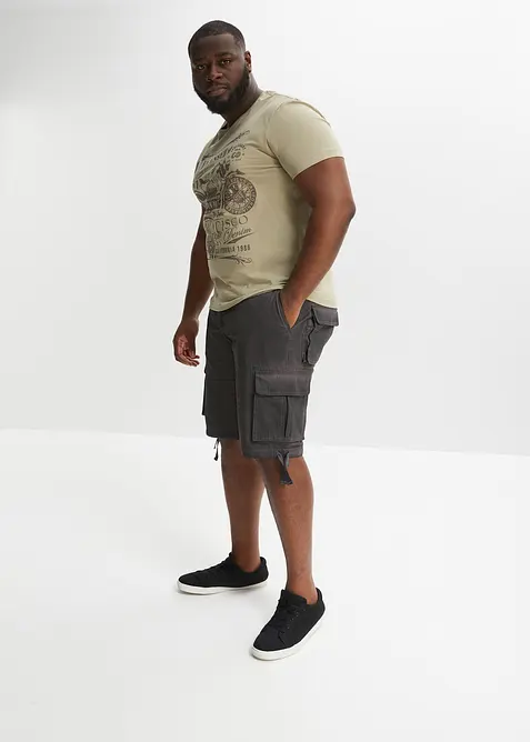 T-shirt i bomull, bonprix