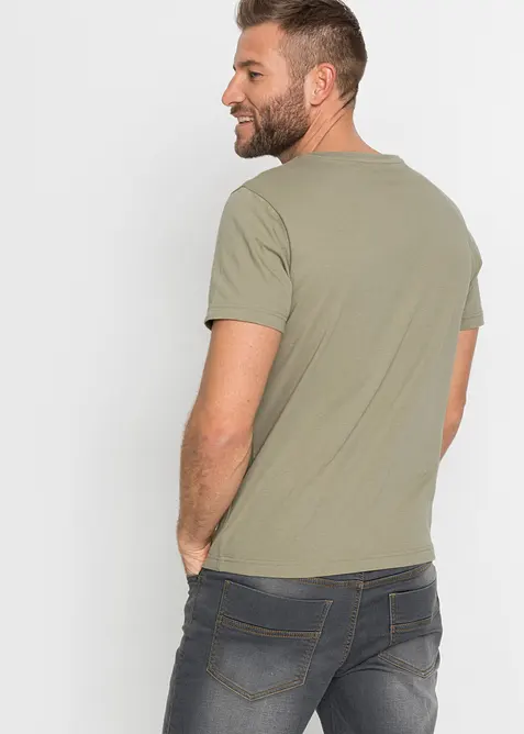T-shirt i bomull, bonprix