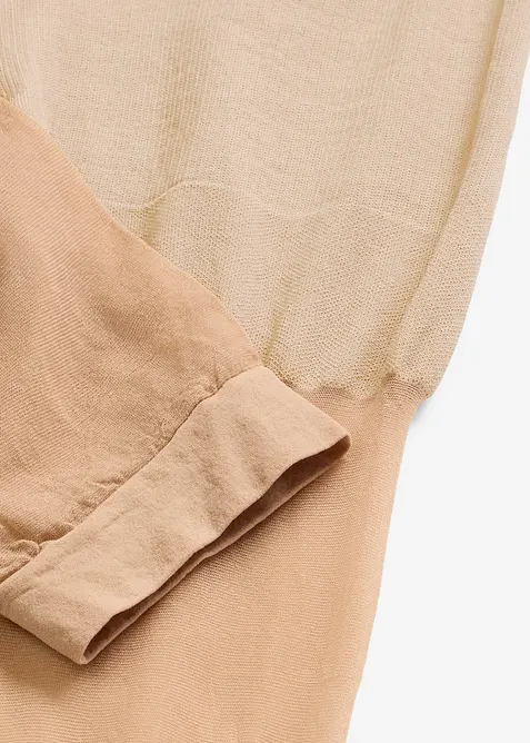 Formande cykelbyxa med anti skav-effekt (30 den), bonprix