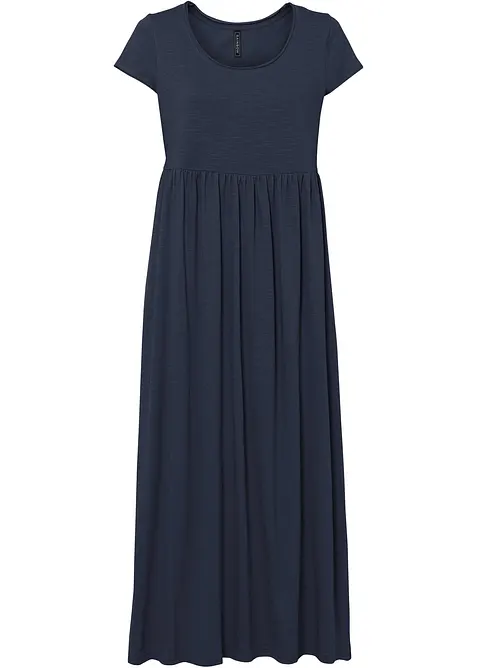 Jerseykl&auml;nning i ekologisk bomull, bonprix