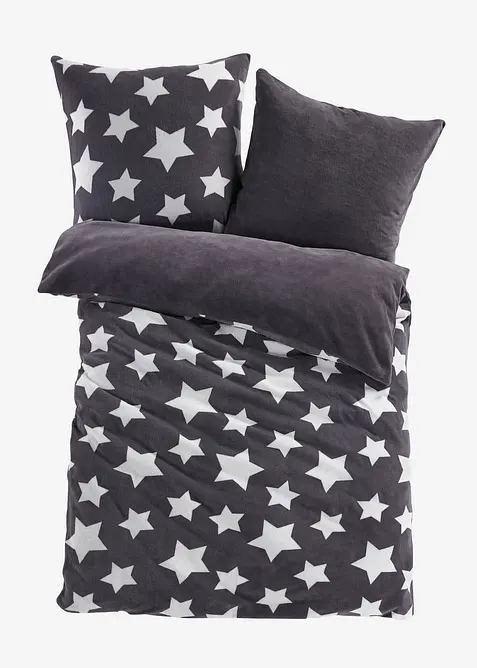 P&aring;slakanset Cashmere Touch, bonprix