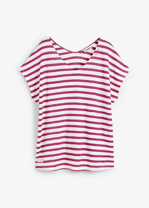 Linnetopp med fladdermus&auml;rmar, bonprix