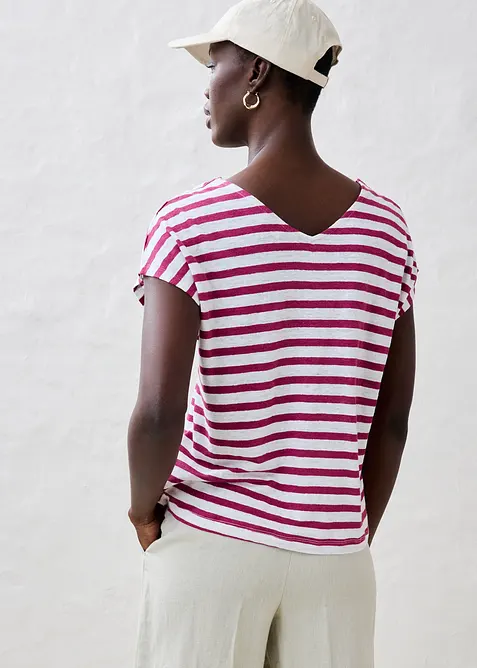 Linnetopp med fladdermus&auml;rmar, bonprix