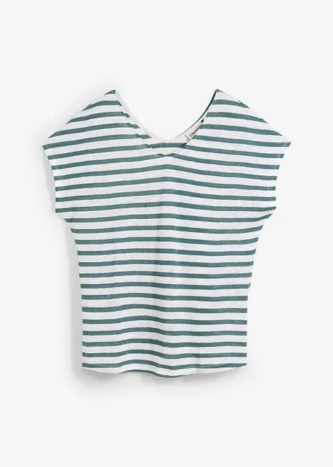 Linnetopp med fladdermus&auml;rmar, bonprix