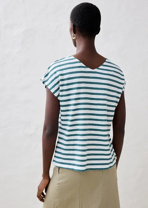 Linnetopp med fladdermus&auml;rmar, bonprix