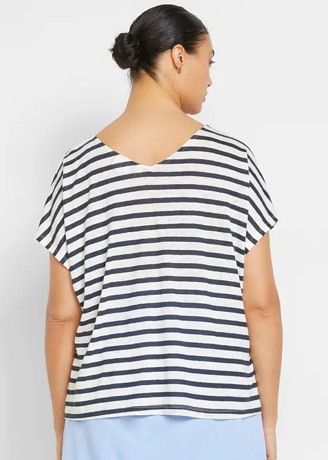 Linnetopp med fladdermus&auml;rmar, bonprix