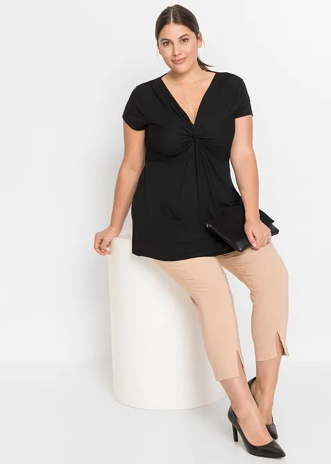 Topp av viskosmix, bonprix