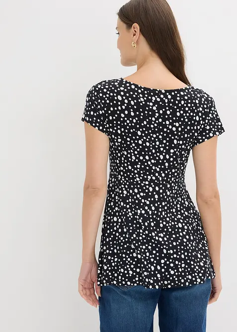 Topp av viskosmix, bonprix