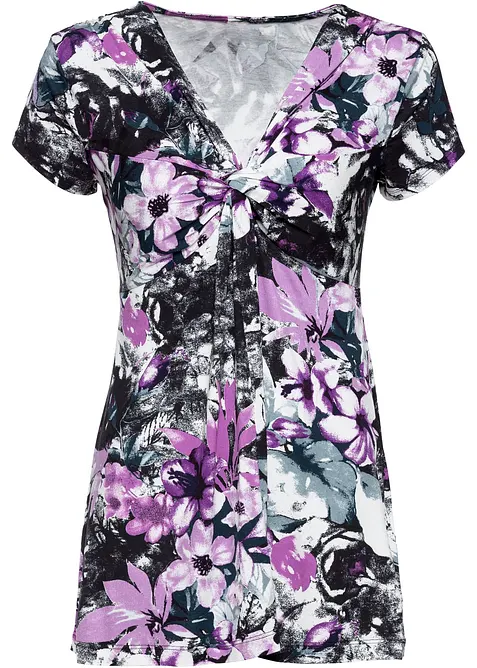 Topp av viskosmix, bonprix