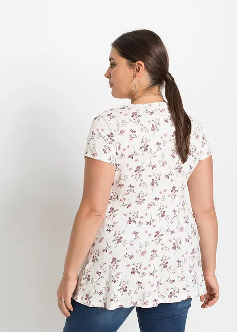 Topp av viskosmix, bonprix