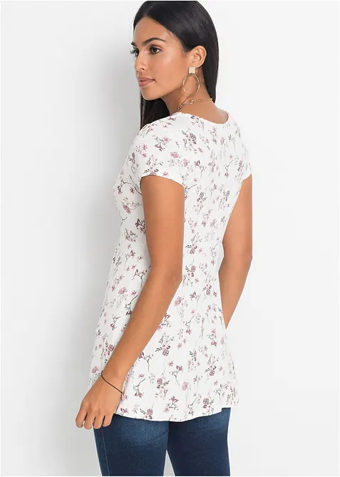 Topp av viskosmix, bonprix