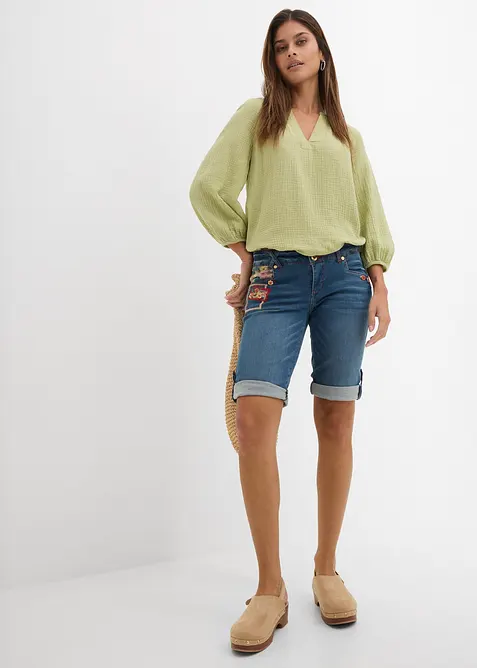 Jeansshorts, bonprix