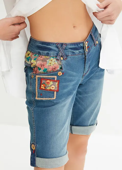 Jeansshorts, bonprix