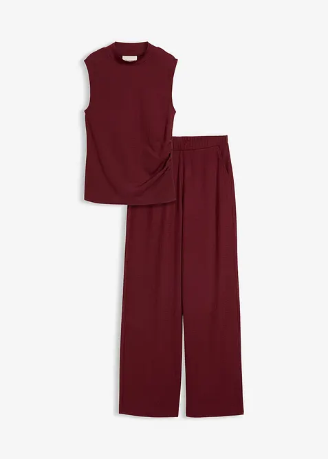 Jerseydr&auml;kt (2 delar), bonprix