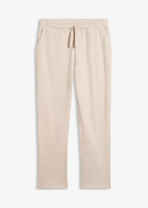 Joggingbyxa med mjukt ruggad insida, bonprix