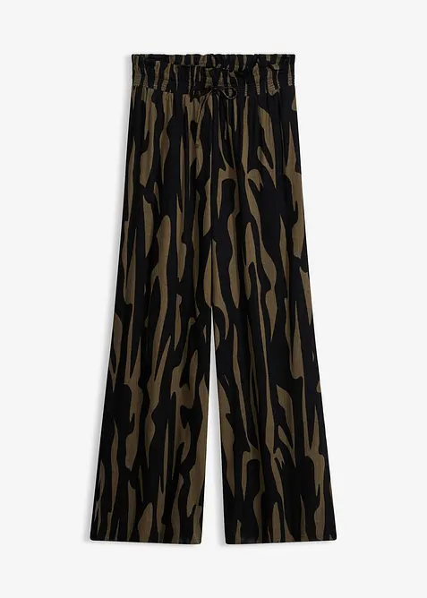 Strandbyxa i viskos, bonprix