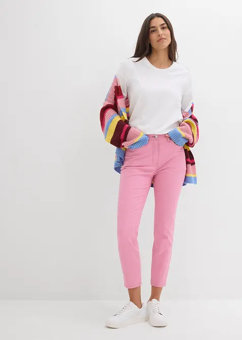 7/8-byxa, med h&ouml;g midja, bonprix