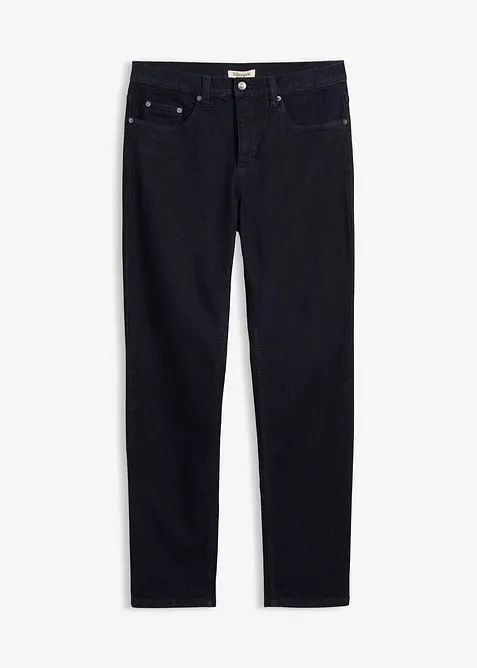 Classic Fit Stretch Jeans, Tapered, bonprix