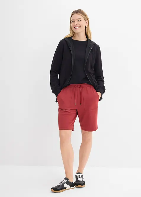 Trik&aring;shorts med fickor, bonprix