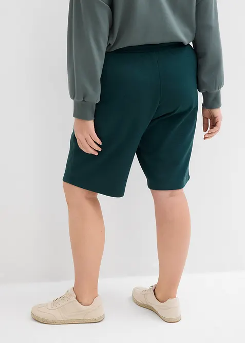 Trik&aring;shorts med fickor, bonprix