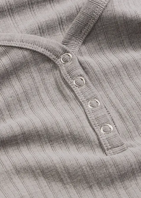 Myskl&auml;der av ribbad viskos, bonprix