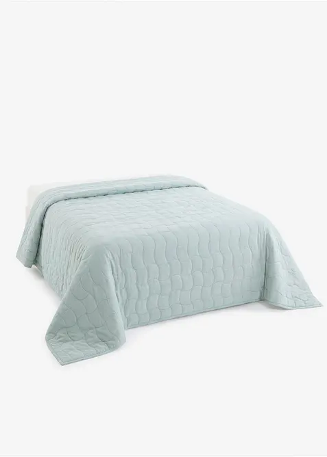 &Ouml;verkast med modern quiltning, bonprix