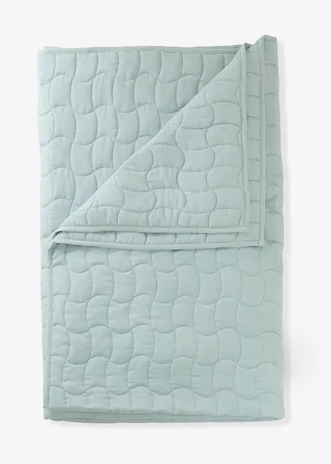 &Ouml;verkast med modern quiltning, bonprix