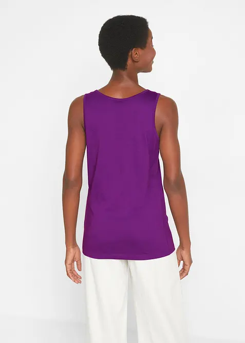 L&aring;ngt linne av bomull (5-pack), bonprix