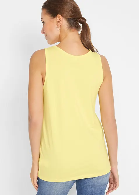 L&aring;ngt linne av bomull (5-pack), bonprix