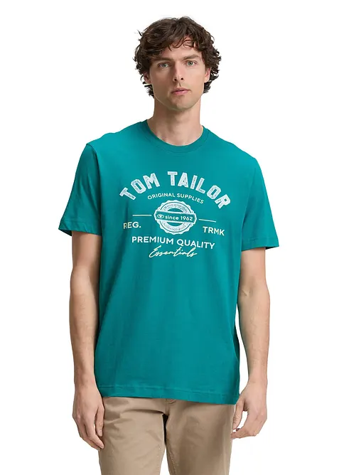 T-shirt fr&aring;n Tom Tailor, Tom Tailor
