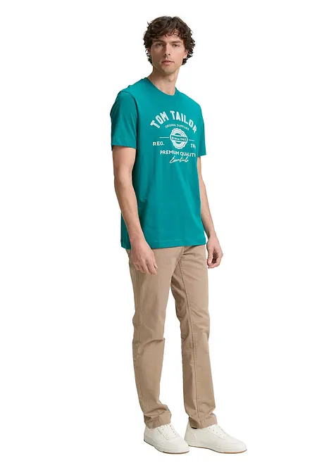 T-shirt fr&aring;n Tom Tailor, Tom Tailor
