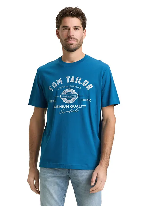 T-shirt fr&aring;n Tom Tailor, Tom Tailor