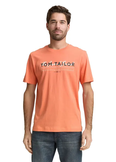 T-shirt fr&aring;n Tom Tailor, Tom Tailor