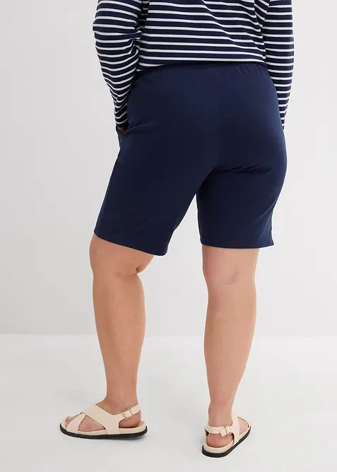 Trik&aring;shorts med fickor, bonprix