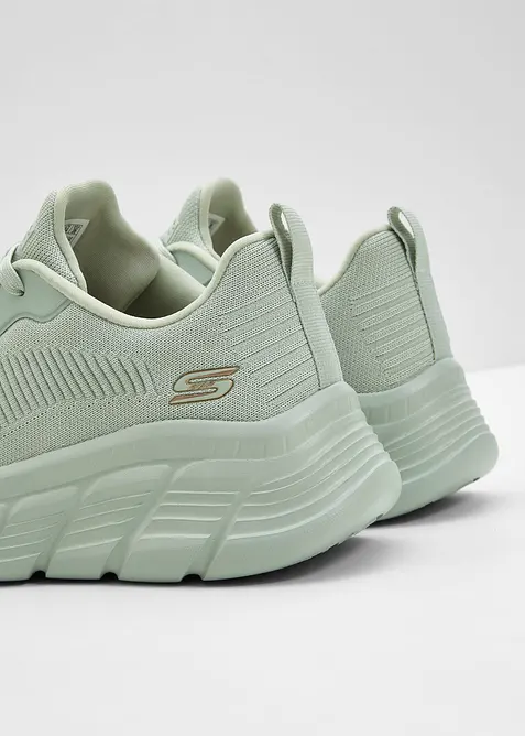 Chunky sneakers fr&aring;n Skechers, med minnesskum, Skechers