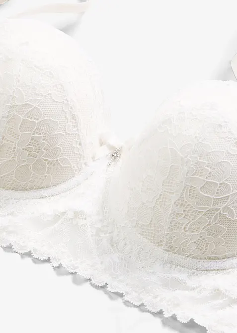 Balconette-BH av spets, bonprix