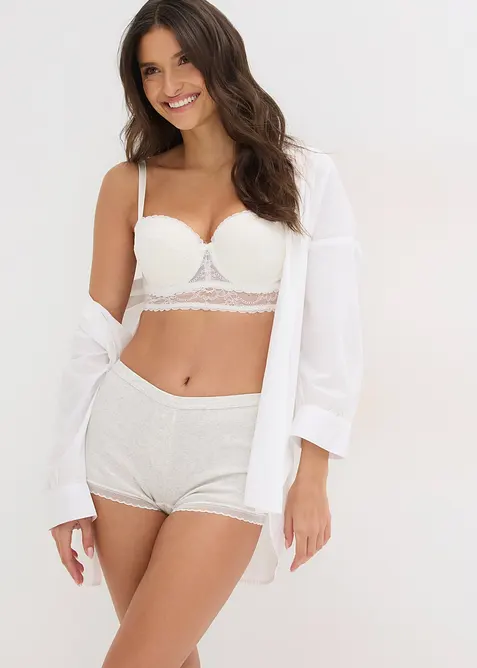 Balconette-BH av spets, bonprix