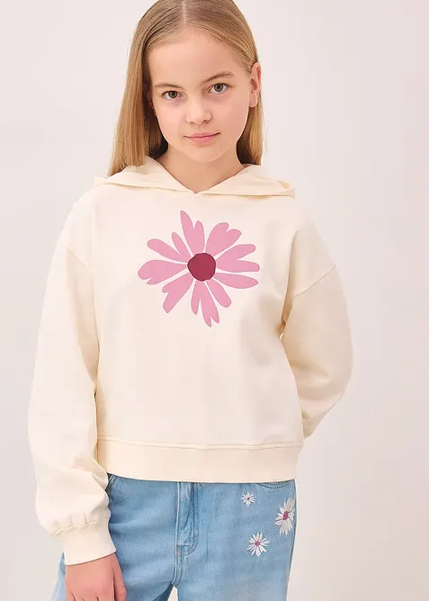 Huvtr&ouml;ja i ekologisk bomull, bonprix