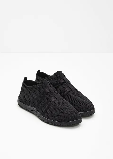 Sneakers med flexibel sula, bonprix